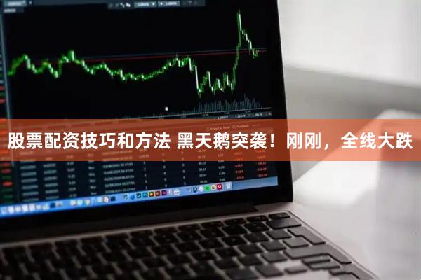 股票配资技巧和方法 黑天鹅突袭！刚刚，全线大跌